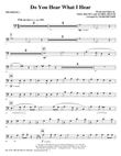 Do You Hear What I Hear? - Trombone 2