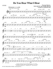 Do You Hear What I Hear? - Guitar
