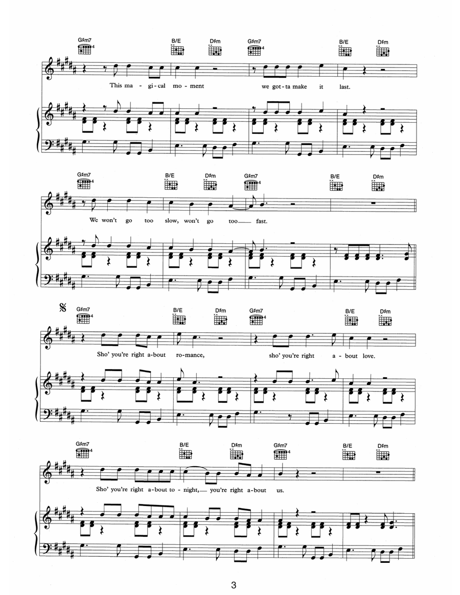Sho' You Right Acoustic Guitar scores gallery preview page 3
