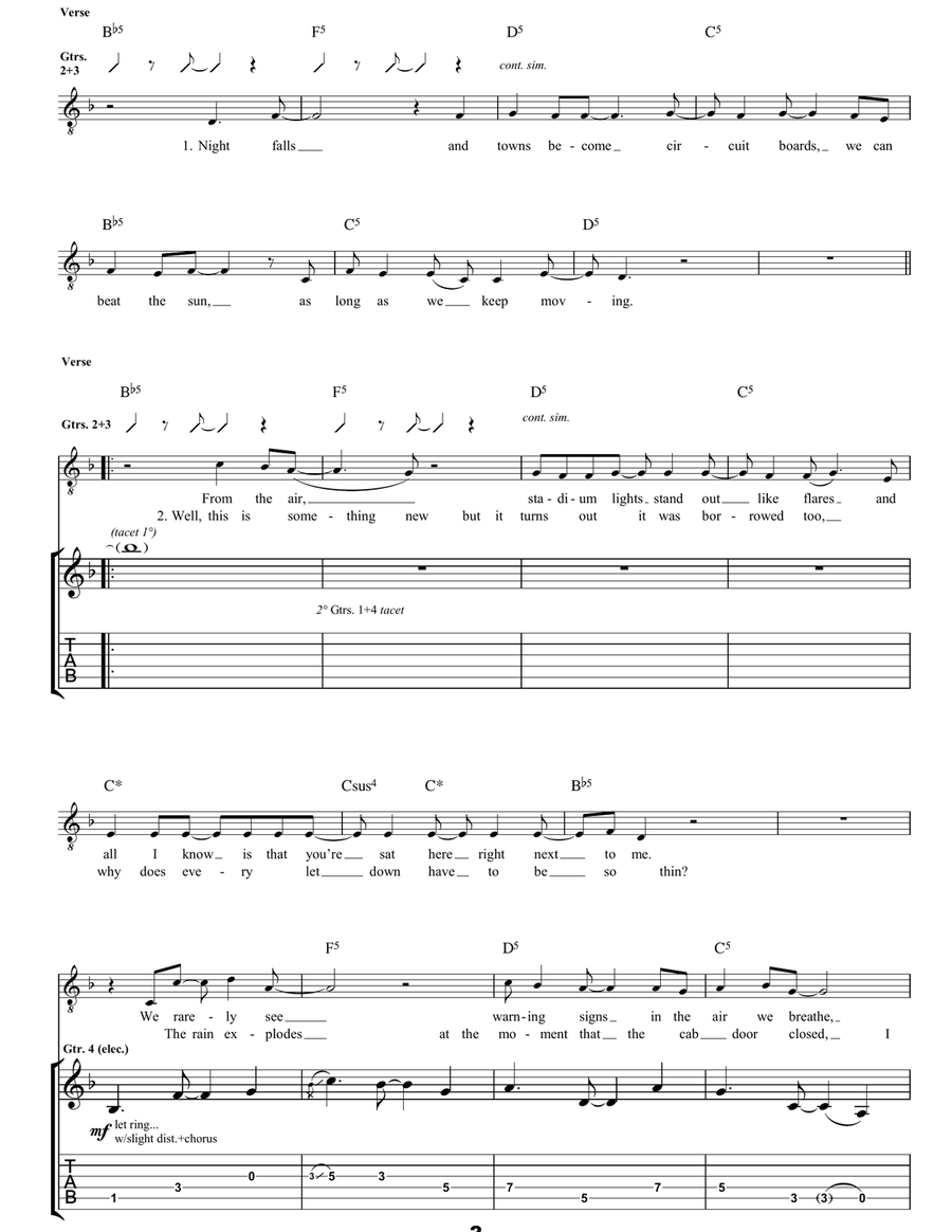 Books From Boxes Books From Boxes Guitar Tablature scores gallery preview page 2