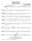 Sunrise, Sunset (with Sabbath Prayer) - Bass