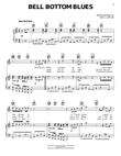 Bell Bottom Blues