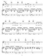 No More Heroes Guitar scores gallery preview page 4