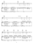 No More Heroes Guitar scores gallery preview page 5