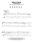 Mary's Song (Oh My My My)