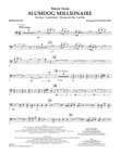 Music from Slumdog Millionaire - Baritone B.C.