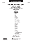Coldplay on Stage - Conductor Score (Full Score)