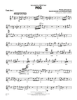 Peg - Tenor Sax 1
