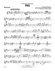 Peg - Baritone Sax