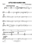 Little Red-Haired Girl - Trumpet 3