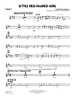 Little Red-Haired Girl - Trumpet 4