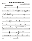 Little Red-Haired Girl - Trombone 1
