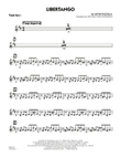 Libertango - Tenor Sax 1