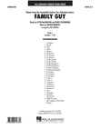 Theme from Family Guy - Full Score