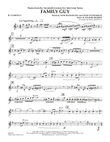 Theme from Family Guy - Bb Clarinet 2