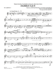 Theme from Family Guy - Bb Clarinet 3