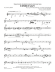 Theme from Family Guy - Eb Alto Clarinet