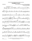 Theme from Family Guy - Trombone 1