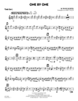 One by One - Tenor Sax 1