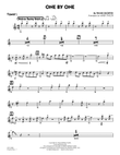 One by One - Trumpet 1