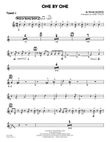 One by One - Trumpet 4