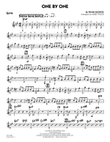 One by One - Guitar