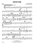 One by One - Drums
