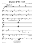Children of the Night - Baritone Sax