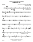 Footloose - Trombone 4