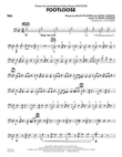Footloose - Bass