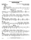 Footloose - Aux Percussion
