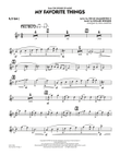 My Favorite Things - Alto Sax 1