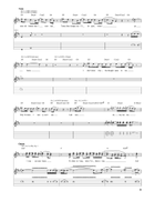 Comin' Home Acoustic Guitar scores gallery preview page 5