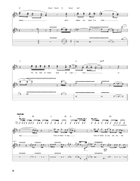 Comin' Home Acoustic Guitar scores gallery preview page 6