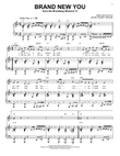 Brand New You (from 13: The Musical)