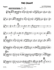 The Chant - Trumpet 1
