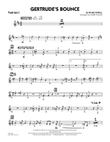 Gertrude's Bounce - Tenor Sax 2