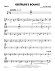 Gertrude's Bounce - Trumpet 4