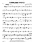 Gertrude's Bounce - Bass
