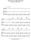 The Way You Make Me Feel mini preview
