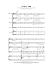 Viva La Vida (arr. Christopher Hussey)