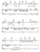 Human Nature Acoustic Guitar scores gallery preview page 3