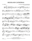 Highland Cathedral - Bb Clarinet 1