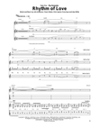 Rhythm Of Love