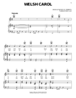 Welsh Carol