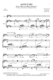 Agnus Dei