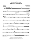 Under The Boardwalk - Trombone