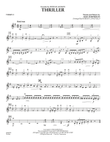 Thriller - Violin 2