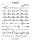 Thriller - Cello
