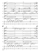 Thriller - Full Score Orchestra scores gallery preview page 4